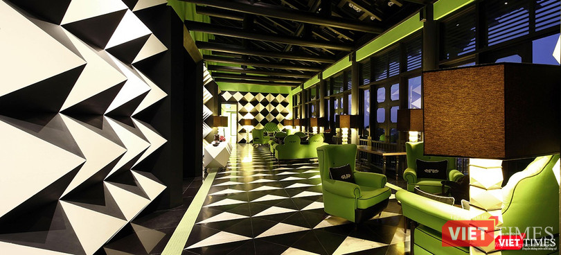 Ảnh: Cận cảnh nơi diễn ra Hội nghị các nhà lãnh đạo kinh tế APEC lần thứ 25 tại Đà Nẵng ảnh 13