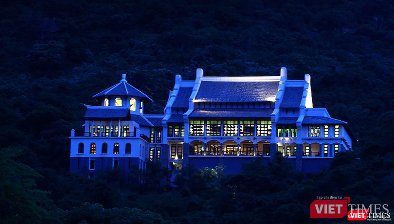 Ảnh: Cận cảnh nơi diễn ra Hội nghị các nhà lãnh đạo kinh tế APEC lần thứ 25 tại Đà Nẵng ảnh 8