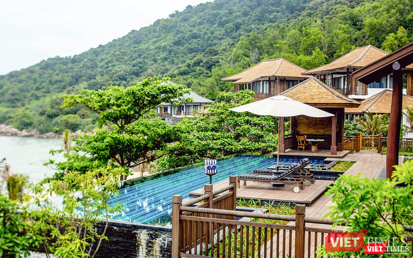 Ảnh: Cận cảnh nơi diễn ra Hội nghị các nhà lãnh đạo kinh tế APEC lần thứ 25 tại Đà Nẵng ảnh 44