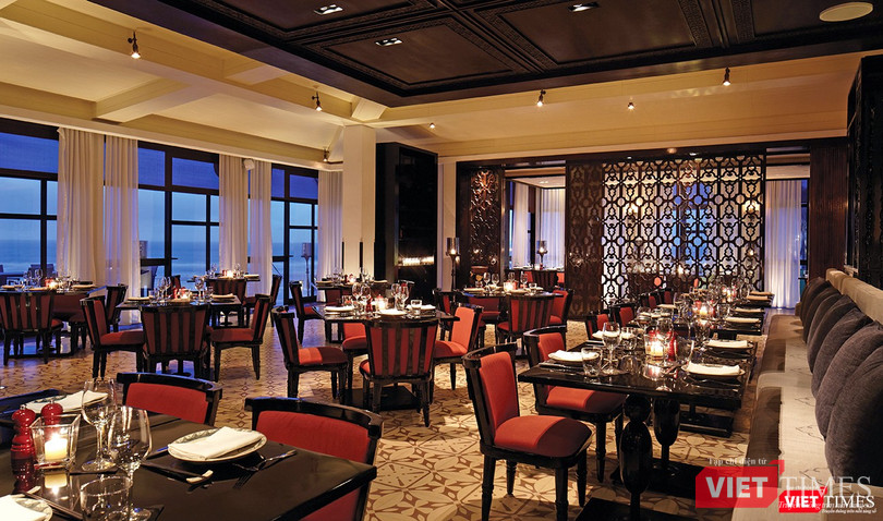 Bên trong nơi Tổng thống Mỹ ở để tham dự APEC tại Đà Nẵng ảnh 22