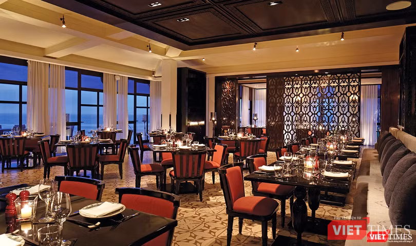 Bên trong nơi Tổng thống Mỹ ở để tham dự APEC tại Đà Nẵng ảnh 22