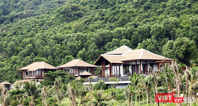 Khu villas biệt lập đẳng cấp