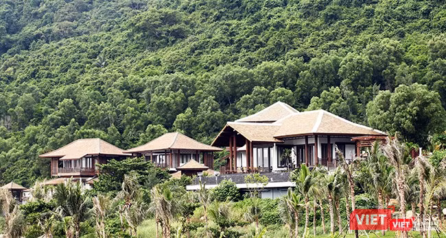 Khu villas biệt lập đẳng cấp