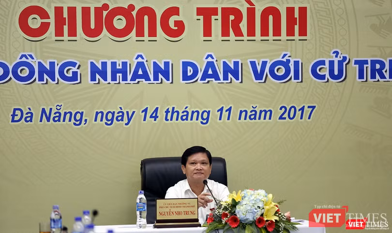 Theo ông Nguyễn Nho Trung, Phó Chủ tịch HĐND TP