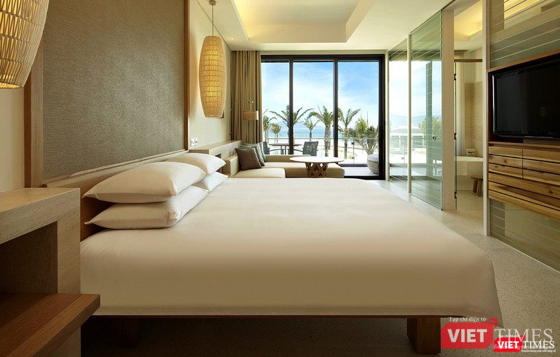 Bên trong nơi Tổng thống Mỹ ở để tham dự APEC tại Đà Nẵng ảnh 29