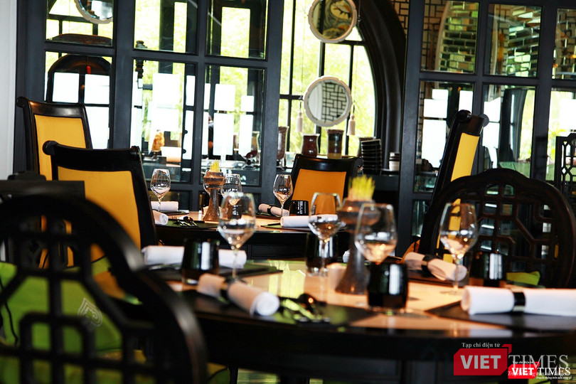 Ảnh: Cận cảnh nơi diễn ra Hội nghị các nhà lãnh đạo kinh tế APEC lần thứ 25 tại Đà Nẵng ảnh 22