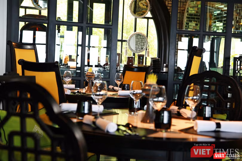 Ảnh: Cận cảnh nơi diễn ra Hội nghị các nhà lãnh đạo kinh tế APEC lần thứ 25 tại Đà Nẵng ảnh 22