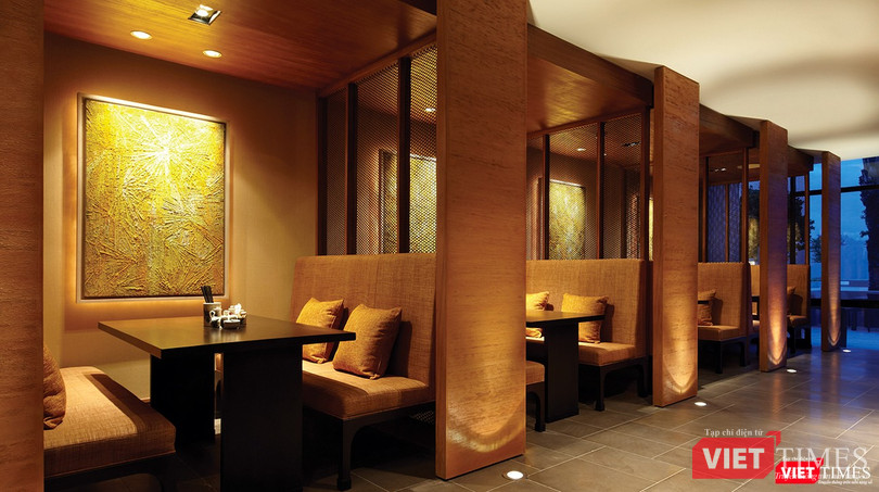 Bên trong nơi Tổng thống Mỹ ở để tham dự APEC tại Đà Nẵng ảnh 25