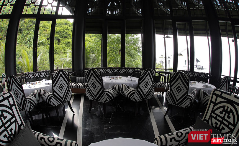 Ảnh: Cận cảnh nơi diễn ra Hội nghị các nhà lãnh đạo kinh tế APEC lần thứ 25 tại Đà Nẵng ảnh 30