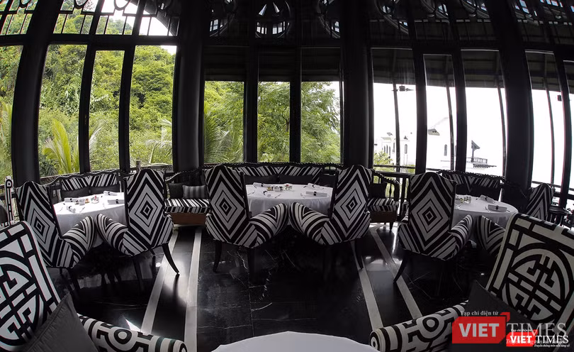 Ảnh: Cận cảnh nơi diễn ra Hội nghị các nhà lãnh đạo kinh tế APEC lần thứ 25 tại Đà Nẵng ảnh 30