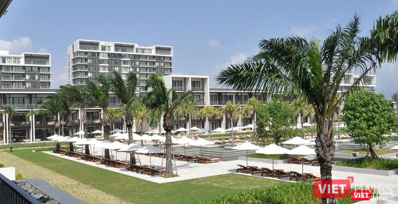 Bên trong nơi Tổng thống Mỹ ở để tham dự APEC tại Đà Nẵng ảnh 3