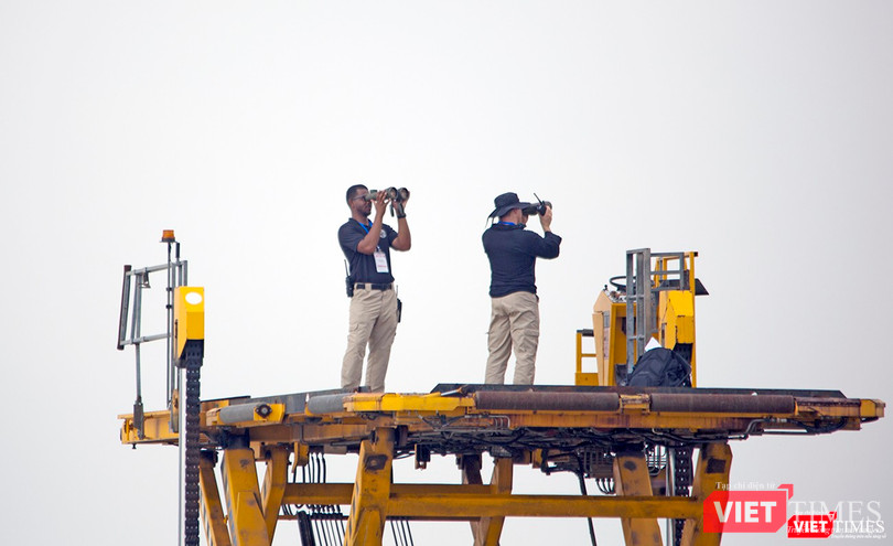 Chuyên cơ Tổng thống Mỹ hạ cánh xuống Đà Nẵng có gì khác biệt? ảnh 10