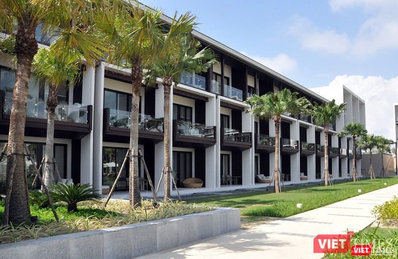 Những phòng lưu trú tiêu chuẩn Mỹ