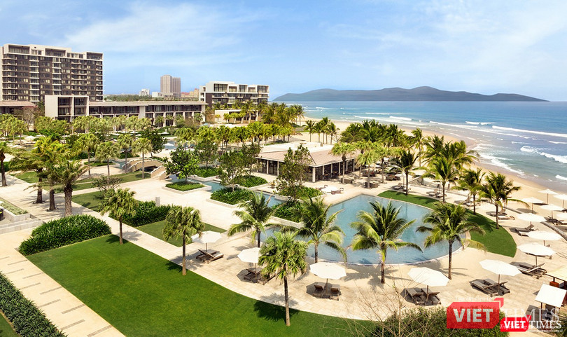 Bên trong nơi Tổng thống Mỹ ở để tham dự APEC tại Đà Nẵng ảnh 19