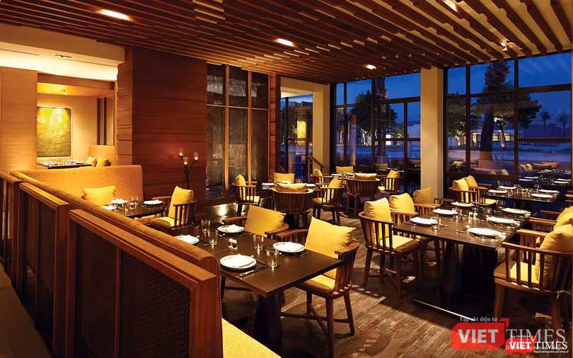 Bên trong nơi Tổng thống Mỹ ở để tham dự APEC tại Đà Nẵng ảnh 23