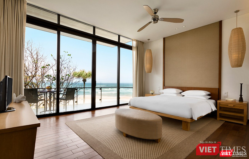 Bên trong nơi Tổng thống Mỹ ở để tham dự APEC tại Đà Nẵng ảnh 15