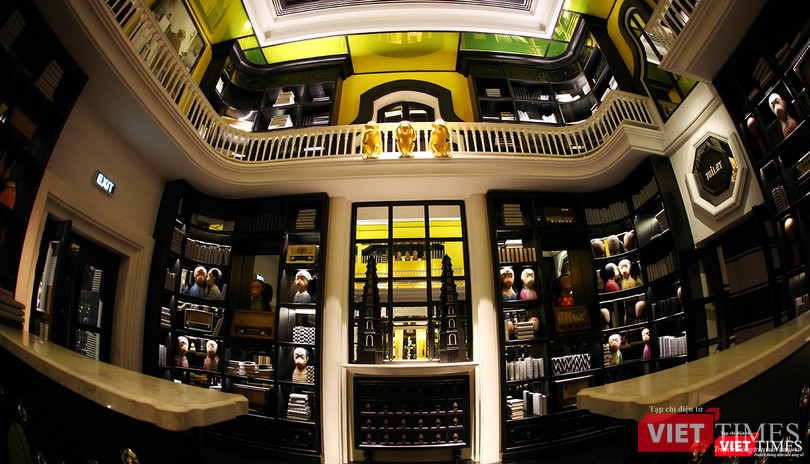 Ảnh: Cận cảnh nơi diễn ra Hội nghị các nhà lãnh đạo kinh tế APEC lần thứ 25 tại Đà Nẵng ảnh 14