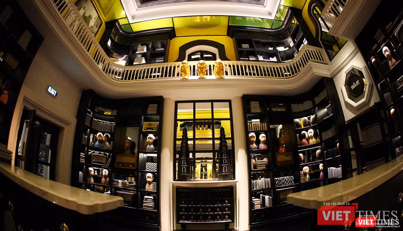 Ảnh: Cận cảnh nơi diễn ra Hội nghị các nhà lãnh đạo kinh tế APEC lần thứ 25 tại Đà Nẵng ảnh 14