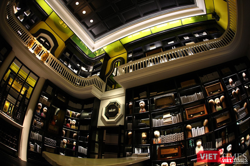 Ảnh: Cận cảnh nơi diễn ra Hội nghị các nhà lãnh đạo kinh tế APEC lần thứ 25 tại Đà Nẵng ảnh 15