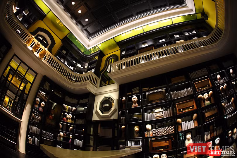 Ảnh: Cận cảnh nơi diễn ra Hội nghị các nhà lãnh đạo kinh tế APEC lần thứ 25 tại Đà Nẵng ảnh 15