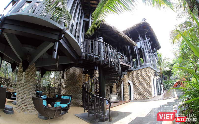 Ảnh: Cận cảnh nơi diễn ra Hội nghị các nhà lãnh đạo kinh tế APEC lần thứ 25 tại Đà Nẵng ảnh 53