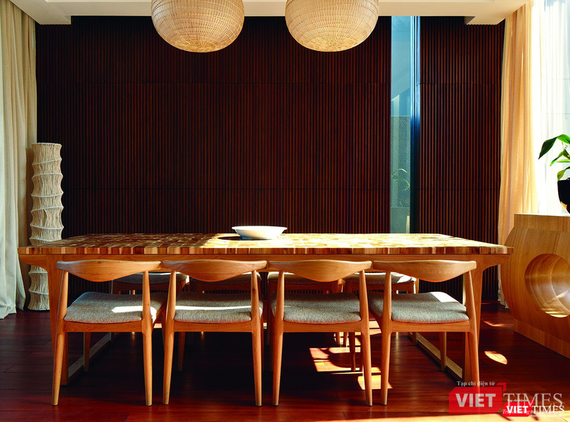 Bên trong nơi Tổng thống Mỹ ở để tham dự APEC tại Đà Nẵng ảnh 13