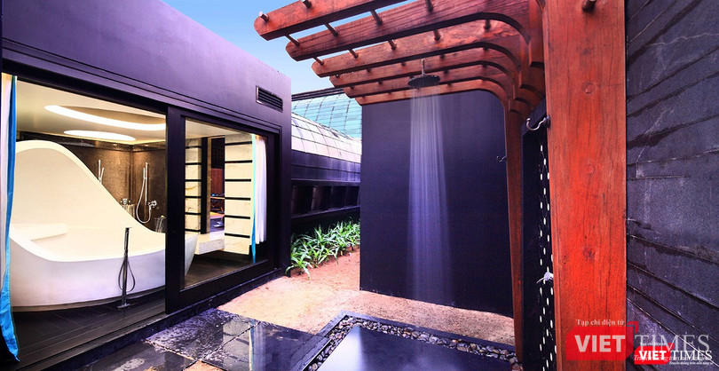 Ảnh: Cận cảnh nơi diễn ra Hội nghị các nhà lãnh đạo kinh tế APEC lần thứ 25 tại Đà Nẵng ảnh 51