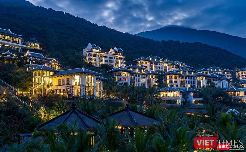 Ảnh: Cận cảnh nơi diễn ra Hội nghị các nhà lãnh đạo kinh tế APEC lần thứ 25 tại Đà Nẵng ảnh 5