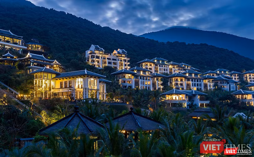 Ảnh: Cận cảnh nơi diễn ra Hội nghị các nhà lãnh đạo kinh tế APEC lần thứ 25 tại Đà Nẵng ảnh 5