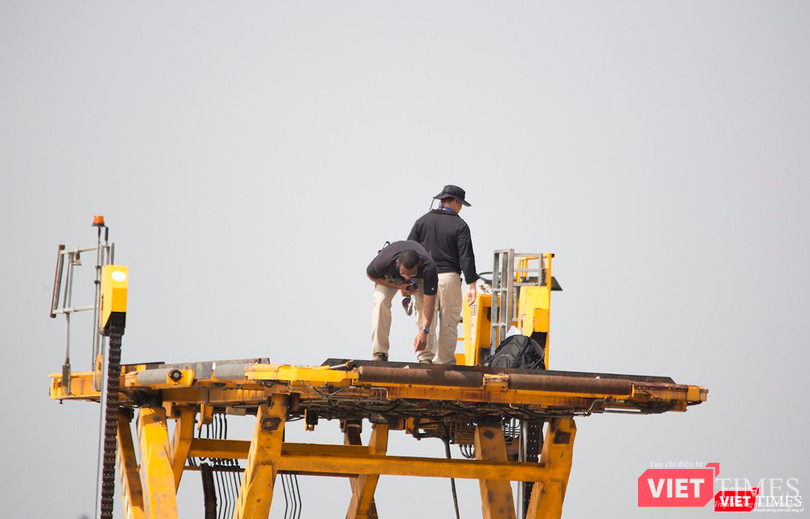 Chuyên cơ Tổng thống Mỹ hạ cánh xuống Đà Nẵng có gì khác biệt? ảnh 11