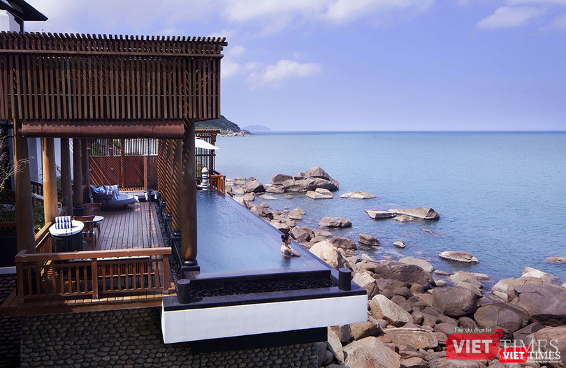 Ảnh: Cận cảnh nơi diễn ra Hội nghị các nhà lãnh đạo kinh tế APEC lần thứ 25 tại Đà Nẵng ảnh 46