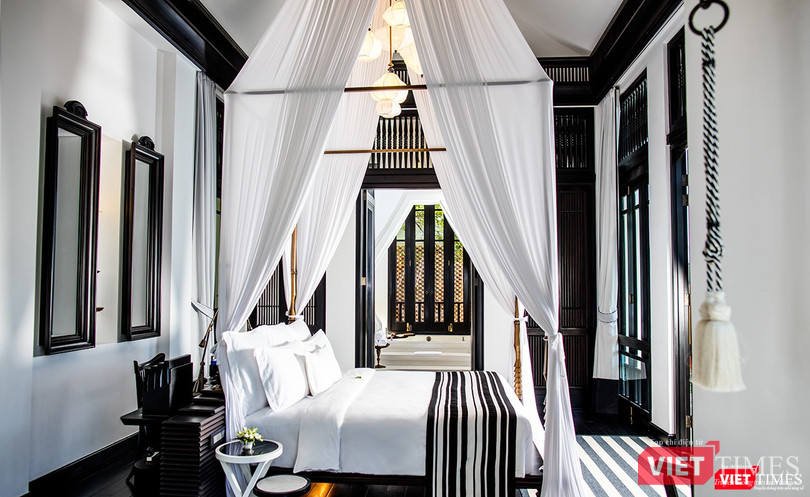 Ảnh: Cận cảnh nơi diễn ra Hội nghị các nhà lãnh đạo kinh tế APEC lần thứ 25 tại Đà Nẵng ảnh 42