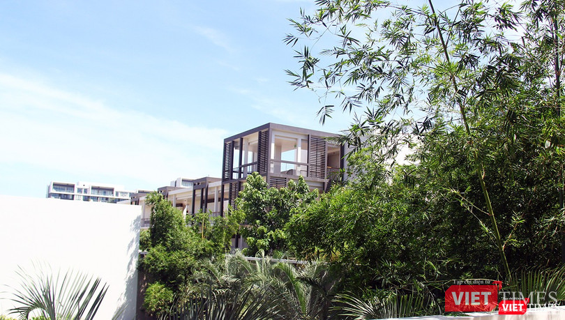 Bên trong nơi Tổng thống Mỹ ở để tham dự APEC tại Đà Nẵng ảnh 27