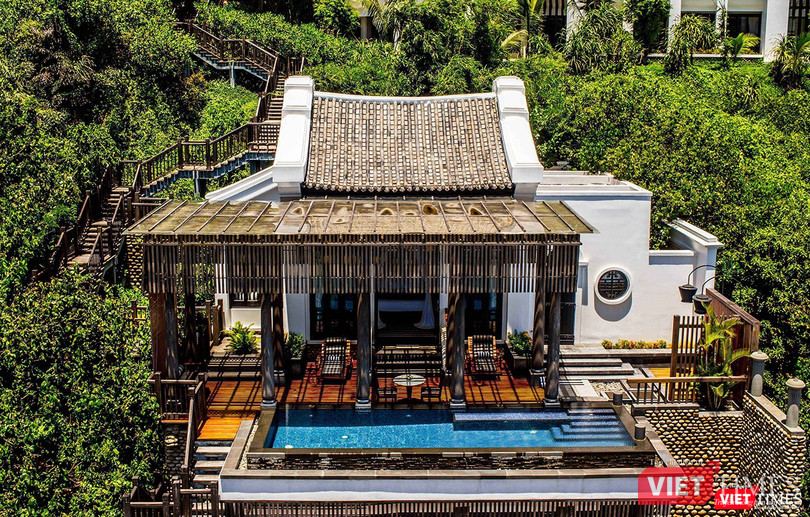 Ảnh: Cận cảnh nơi diễn ra Hội nghị các nhà lãnh đạo kinh tế APEC lần thứ 25 tại Đà Nẵng ảnh 36