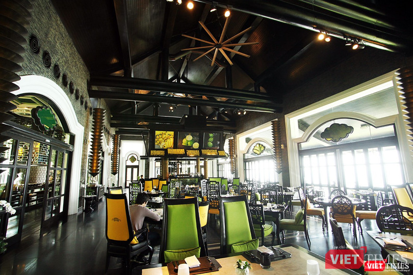 Ảnh: Cận cảnh nơi diễn ra Hội nghị các nhà lãnh đạo kinh tế APEC lần thứ 25 tại Đà Nẵng ảnh 19