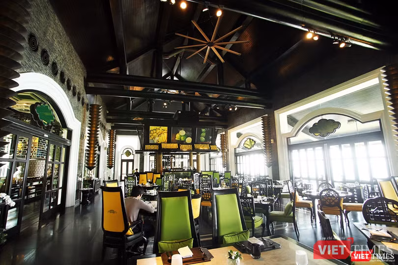 Ảnh: Cận cảnh nơi diễn ra Hội nghị các nhà lãnh đạo kinh tế APEC lần thứ 25 tại Đà Nẵng ảnh 19