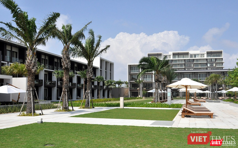 Bên trong nơi Tổng thống Mỹ ở để tham dự APEC tại Đà Nẵng ảnh 2