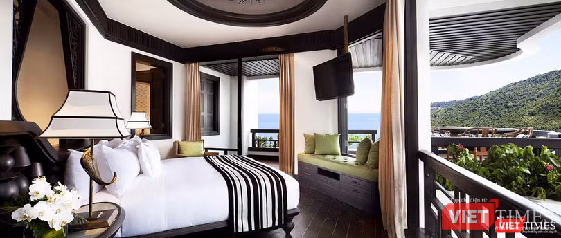 Ảnh: Cận cảnh nơi diễn ra Hội nghị các nhà lãnh đạo kinh tế APEC lần thứ 25 tại Đà Nẵng ảnh 40