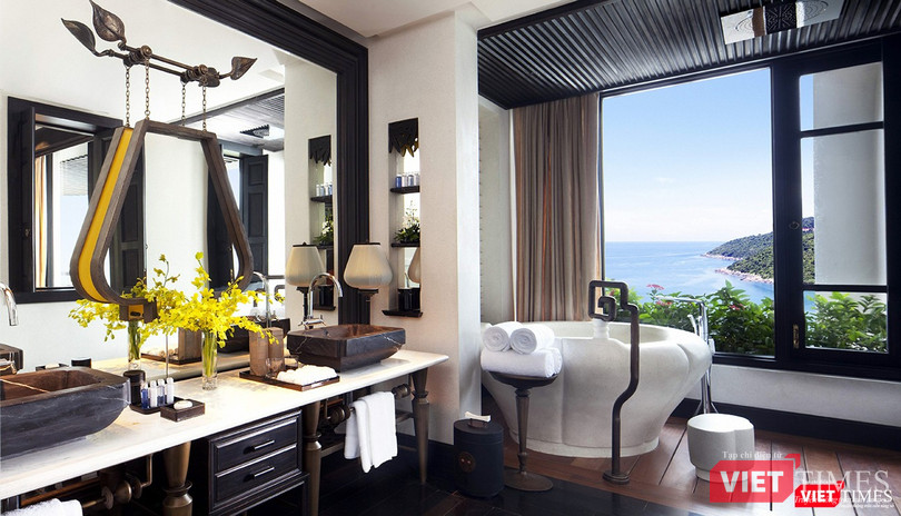 Ảnh: Cận cảnh nơi diễn ra Hội nghị các nhà lãnh đạo kinh tế APEC lần thứ 25 tại Đà Nẵng ảnh 39