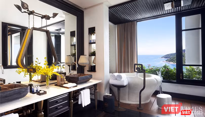 Ảnh: Cận cảnh nơi diễn ra Hội nghị các nhà lãnh đạo kinh tế APEC lần thứ 25 tại Đà Nẵng ảnh 39