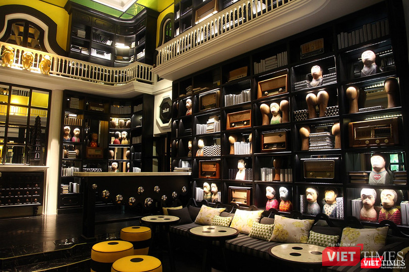 Ảnh: Cận cảnh nơi diễn ra Hội nghị các nhà lãnh đạo kinh tế APEC lần thứ 25 tại Đà Nẵng ảnh 16