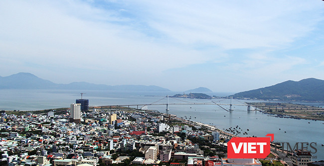 Đà Nẵng sẽ nghiên cứu tổ chức thi tuyển phương án quy hoạch diện tích gần 7.200ha vịnh Đà Nẵng thành khu đô thị cảng biển trong tương lai.