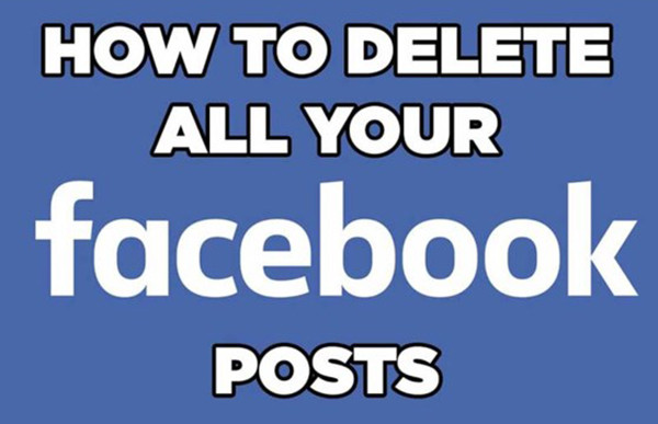 F___book Post Manager được cung cấp miễn phí tại https://goo.gl/vqvFNw, cho phép người dùng xóa hàng loạt status, hình ảnh, video theo mốc thời gian hoặc từ khóa. 