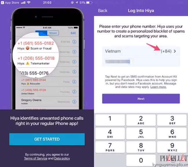 4 bước ngăn chặn các cuộc gọi mời chào bảo hiểm