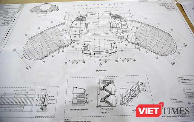 Ngắm Trung tâm báo chí Quốc tế phục vụ APEC 2017 ở Đà Nẵng ảnh 5
