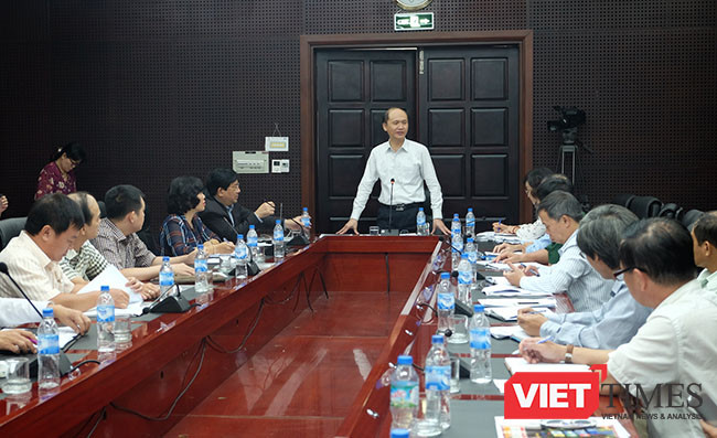 Đoàn công tác của Bộ Y tế vừa có buổi làm việc với Sở Y tế TP Đà Nẵng và các ngành chức năng để chuẩn bị các phương án đảm bảo y tế phục vụ Tuần lễ cấp cao APEC 2017 diễn ra tại Đà Nẵng vào tháng 11/2017 tới.