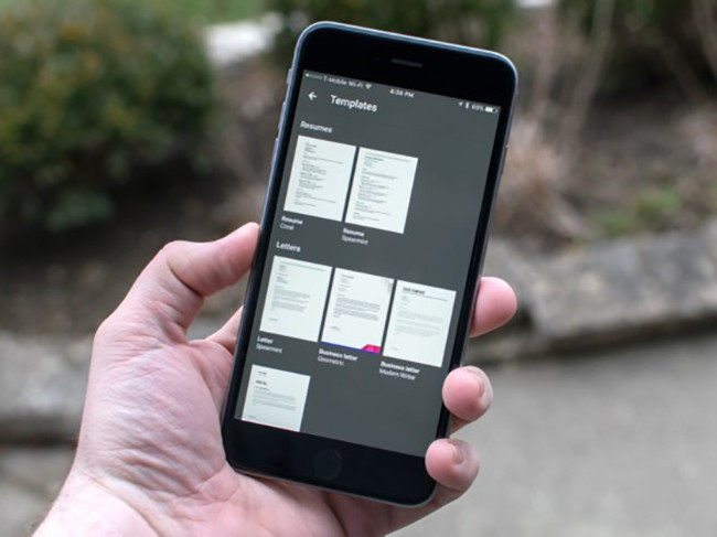Mẹo chỉnh sửa tập tin PDF ngay trên smartphone ảnh 4