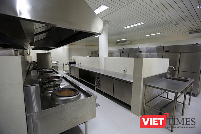 Ngắm Trung tâm báo chí Quốc tế phục vụ APEC 2017 ở Đà Nẵng ảnh 13