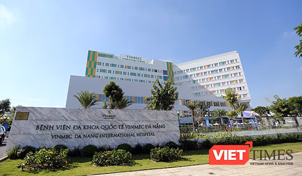 Bệnh viện Đa khoa Quốc tế Vimec Đà Nẵng