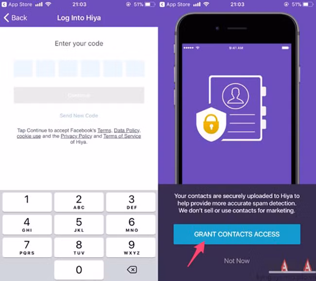Chặn cuộc gọi bảo hiểm từ số điện thoại lạ ảnh 2
